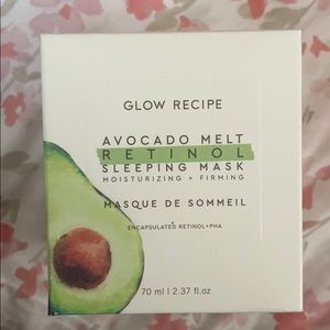 Glow Recipe Avocado Melt RETINOL Sleeping Mask